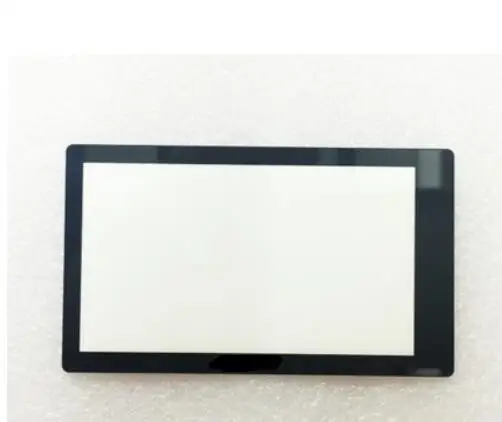 ใหม่ด้านนอกจอแสดงผล LCD กระจกหน้าต่าง (อะคริลิค) สำหรับ Sony ILCE-5000 A5000 A6000 + ประเภท