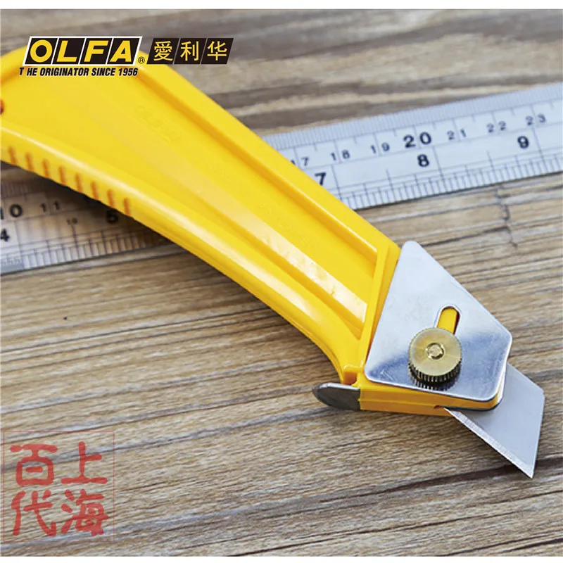 OLFA Oliver Japan Tool CL Adjustable Depth Cutting Tool Knife Cutter Cutter LBD-10 / LB-10 / LBB-10 / LB-50 / LBB-50 LB Blade