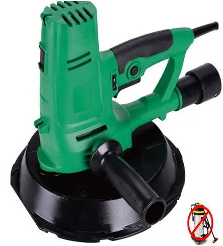 Professional Electric Drywall sander JHS-225A make wall smooth avoid dust,polish wall