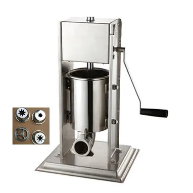 3L Spain churro machine spain donut machine Latin fruit maker;3L manual churros making machine /churros maker filler machine