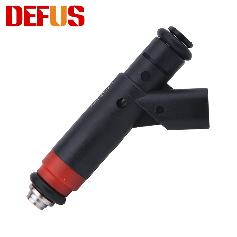 6x Fuel Injector YF1E-F4B 9F593161 for Ford Taurus & Mercury Sable 3.0L 2000-2005 Car Engine Injector Fuel Nozzle Injection Kit