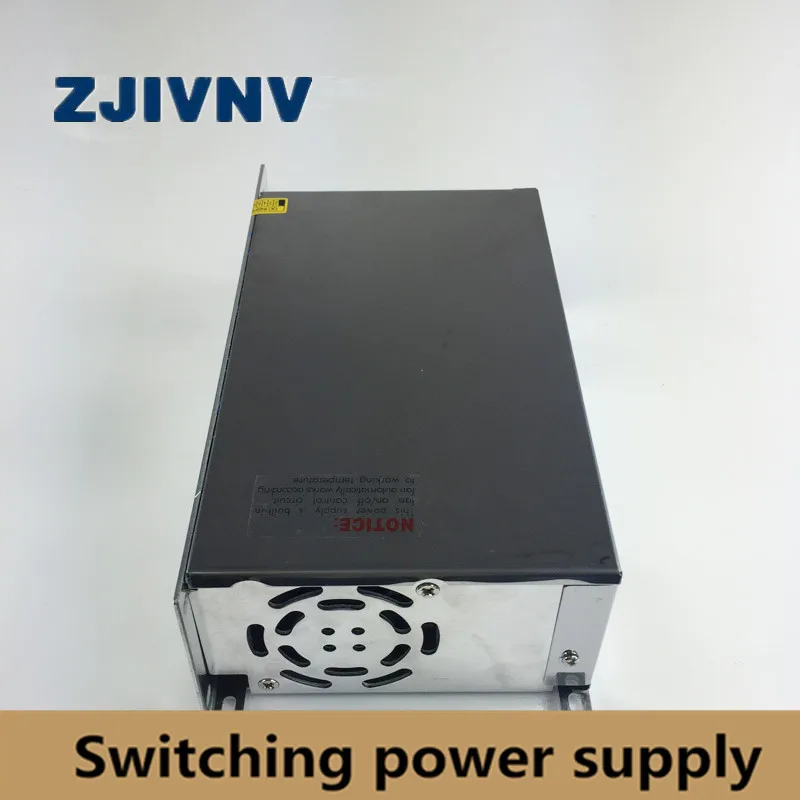 800w Switching power supply 27V 30A 220V ac to dc converter led driver 110V SMPS For led strip display cctv and 3d printer