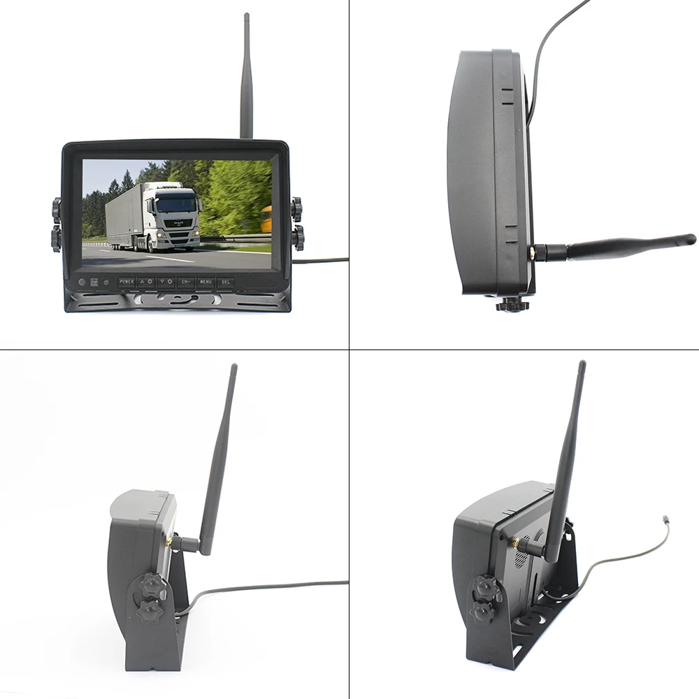 ANSHILONG Digital Wireless 7