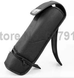 Flash Protector Cover Case bag For Canon 430EX II 580EX SB600 SB900 SB800 Double-Deck