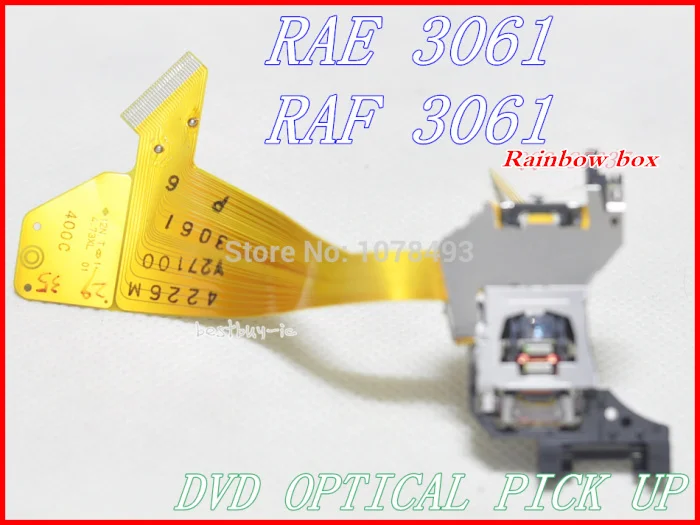 

Совершенно новый телефон RAE-3061 RAE3061 RAF3061, радио, DVD-плеер, оптический блок связи