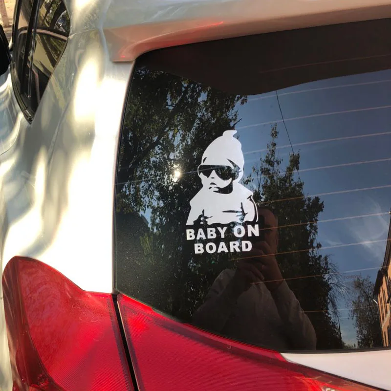 نظارات شمسية عاكسة للأطفال ، ملصق سيارة ، لميتسوبيشي ASX ، أوتلاندر ، لانسر إيفشن ، باجيرو ، إكليبس ، غراندز ، 14*9 سنتيمتر