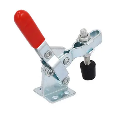 100Kg Holding Capacity 65 Degree Handle Open Vertical Toggle Clamps 102B