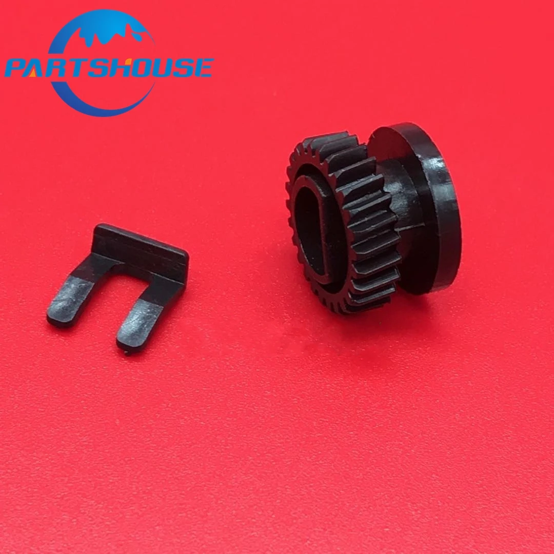 10Set Transfer Gear B039-3802 B039-3853 B039-3820 for Ricoh Aficio1015 1018 2015 2018 2020 MP1600 2000 2500 Transfer Roller Gear