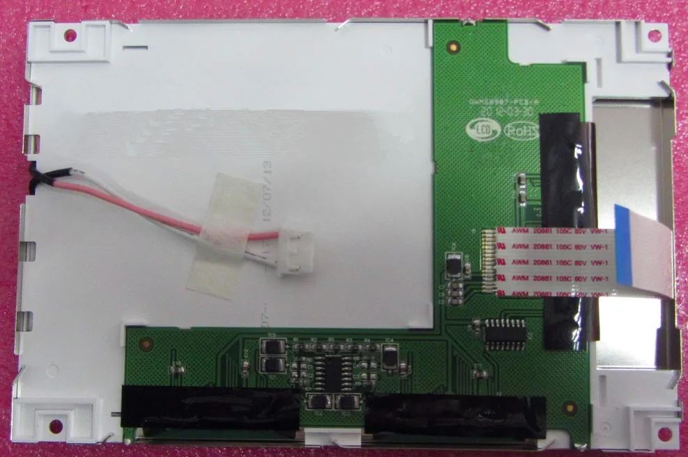Écran lcd professionnel pour écran industriel