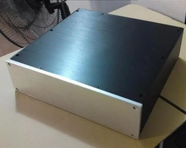 

BZ3209 Whole Aluminum Amplifier Chassis/Pre-amp chassis/ DAC chassis