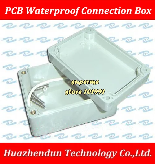 Special Offer  Electronics Shell  Plastic  Waterproof Box  Plastic  Instrument shell  PCB Connection Case