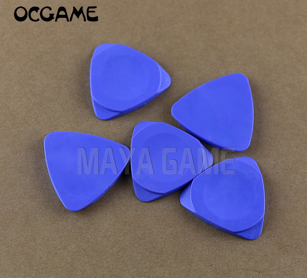 OCGAME 30 teile/los Telefon Eröffnung Werkzeuge Kunststoff Gitarre Picks Hebeln Opener für iPhone iPad Tablet PC Zerlegen Repair Tool Kit