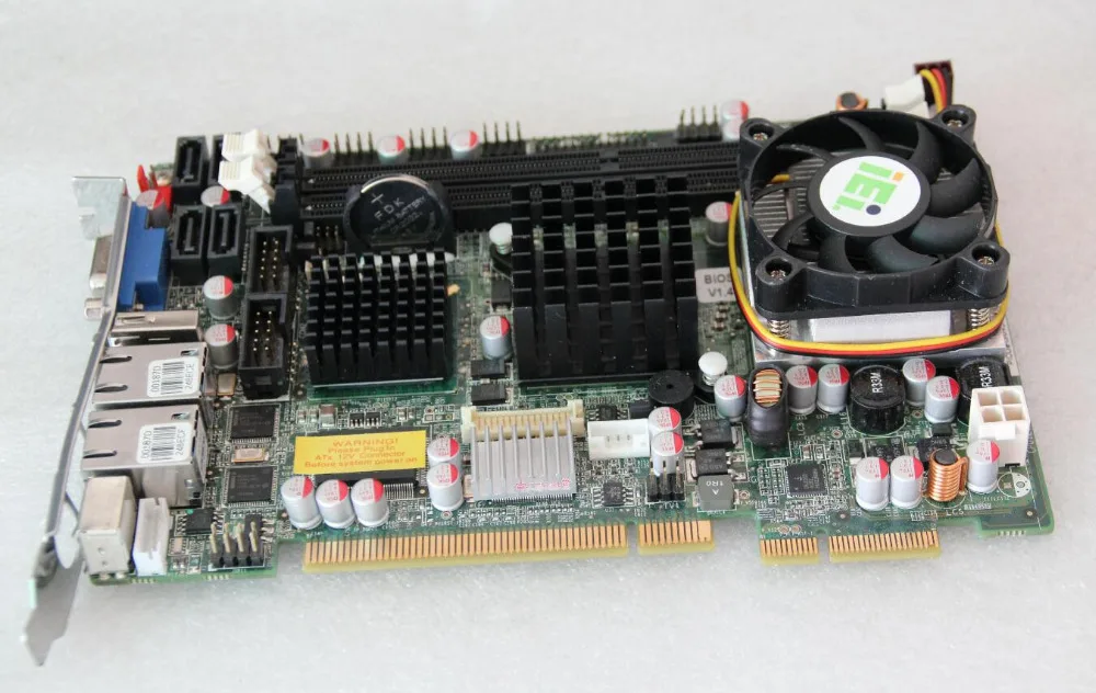 

PICOe-GM45A-R10 Rev:1.0 board used in good condition