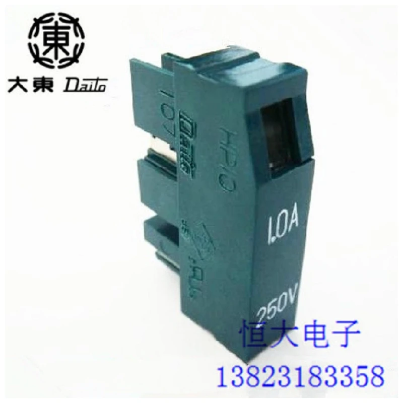 2PCS Supply the   Fuse FANUC HP10 good quality imported stock 1A