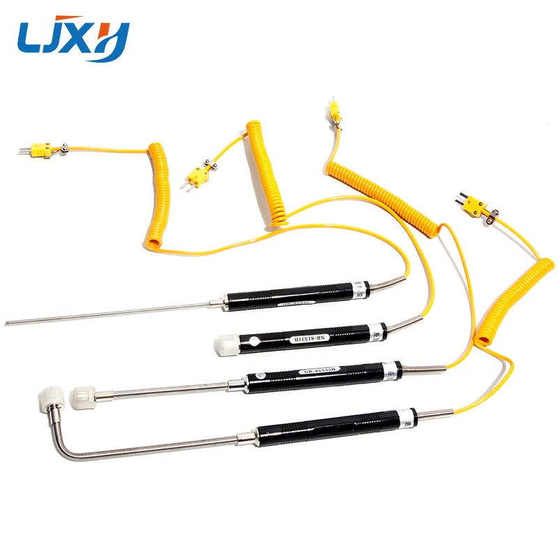 Type K Surface Thermocouple Probe for Liquid, Solid Surface Temperature  NR-81530 NR-81531B NR-81532B NR-81533B