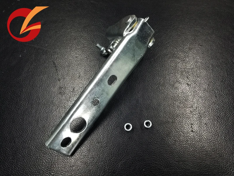 use for toyota hiace 1992-2004 model sliding door roller middle braket