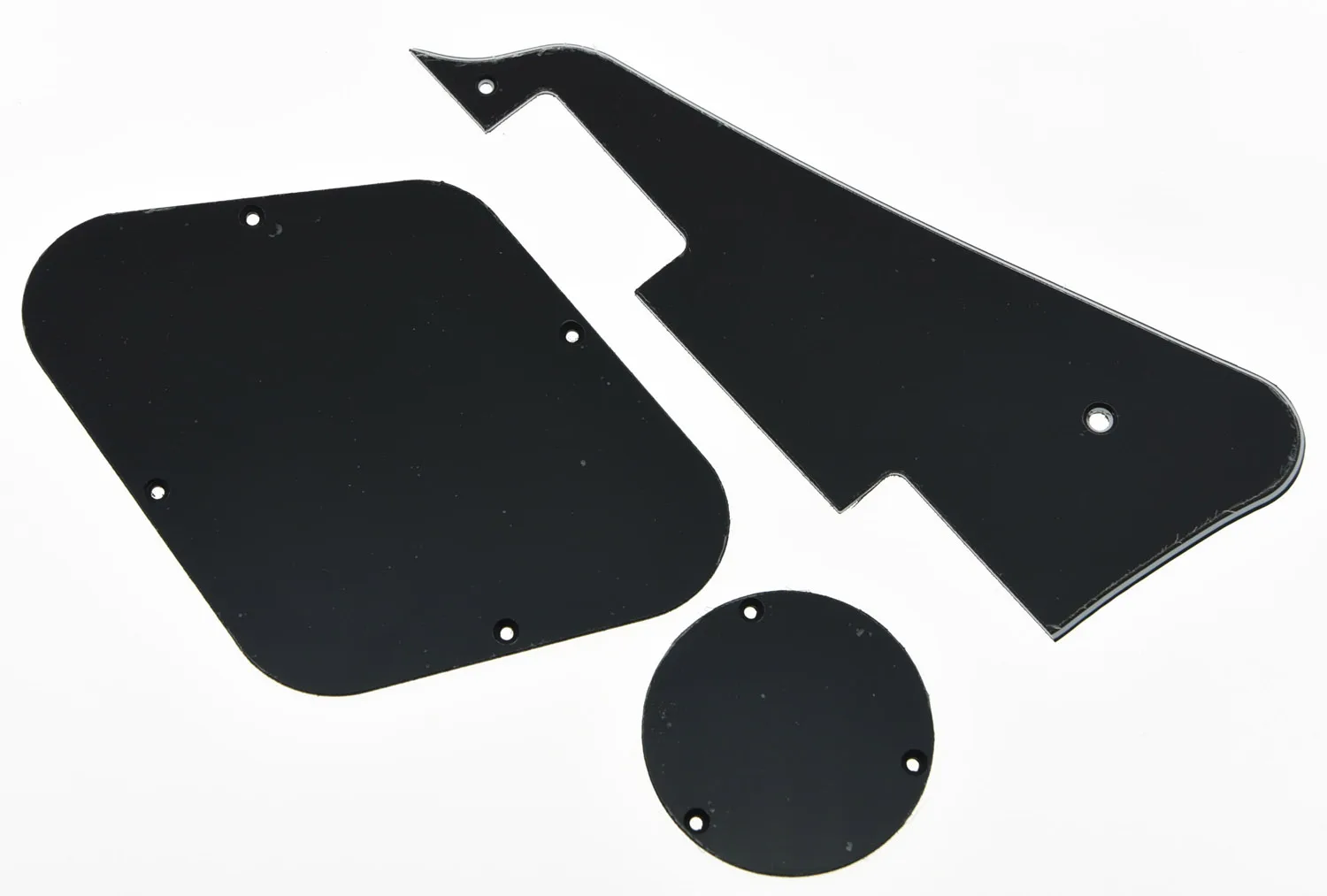 KAISH  LP Pickguard & Back Plate Switch Cavity Covers Fits for LP various colors