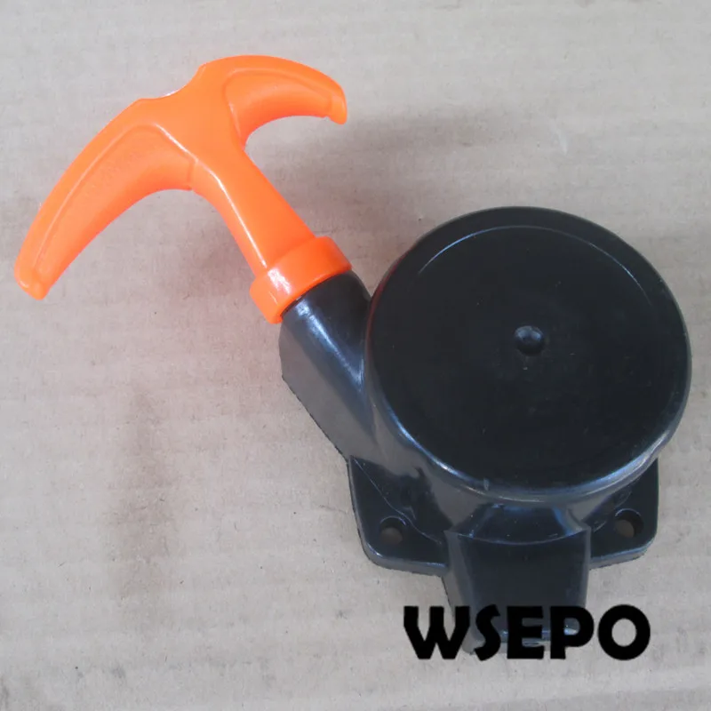 

OEM Quality! Recoil Start Assy for G260 26CC 02 Stroke Air Cooled Small Gas Engine Applied for Brush Cutter/Trimmer/Pump etc