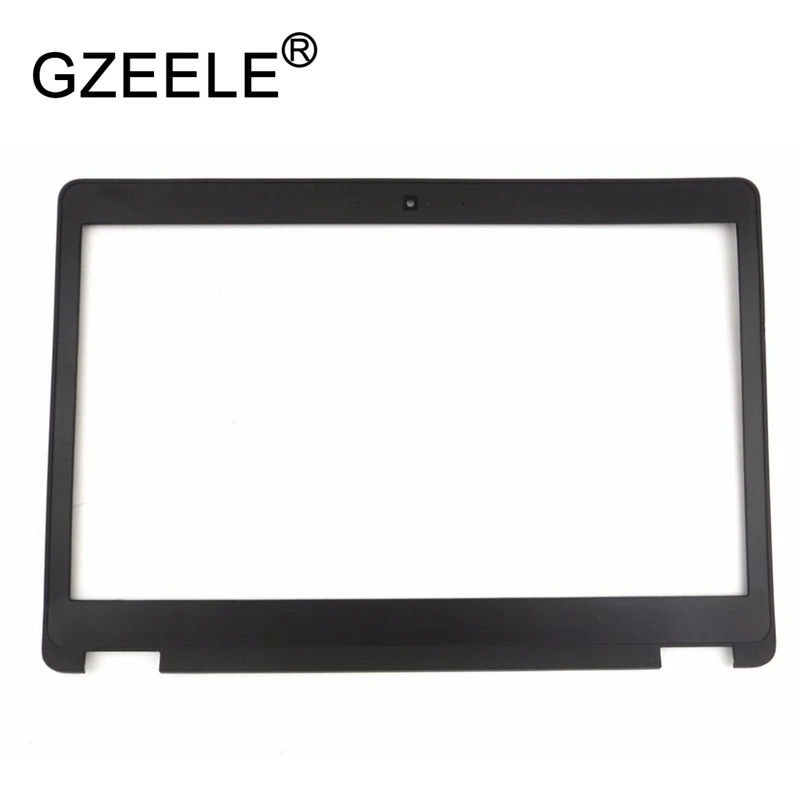 

GZEELE NEW for Dell Latitude E5470 Notebook LCD Trim Bezel case Webcam Port AP1FD000800 DK4RC Laptop LCD Display Bezel Cover