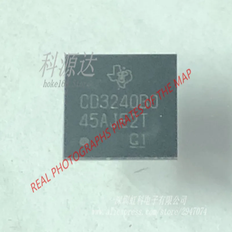 

2pcs/lot CD3240B0 CD3240BO BGA CD3240 In Stock