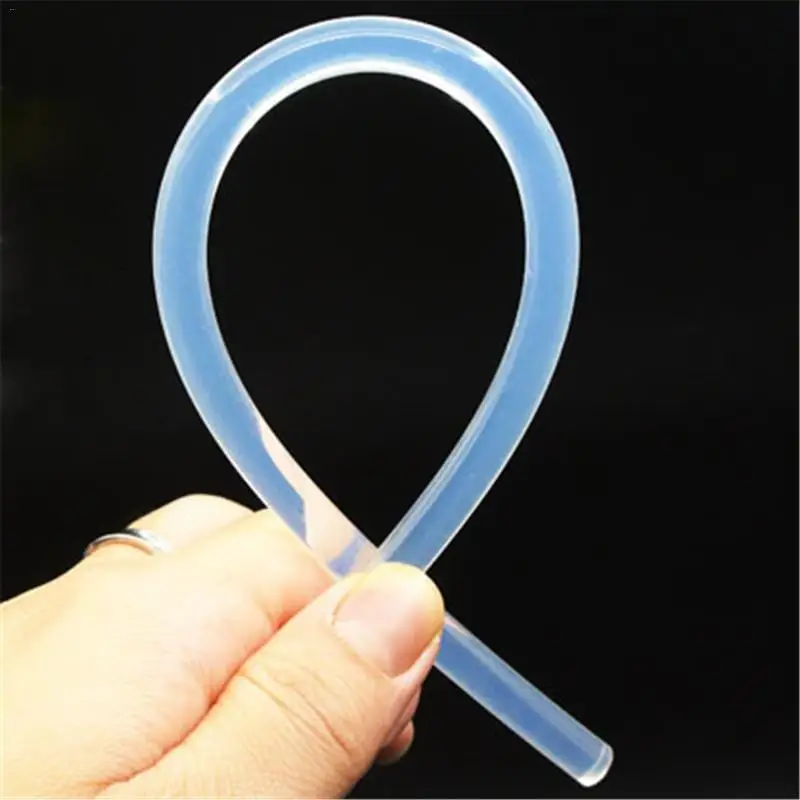 10 Cái/bộ 7*100Mm Keo Dính Việc Dịch Chuyển Bề Trắng DIY EVA Siêu Dính Keo Vũ Phu Thấp-Keo Dán Nhiệt J3