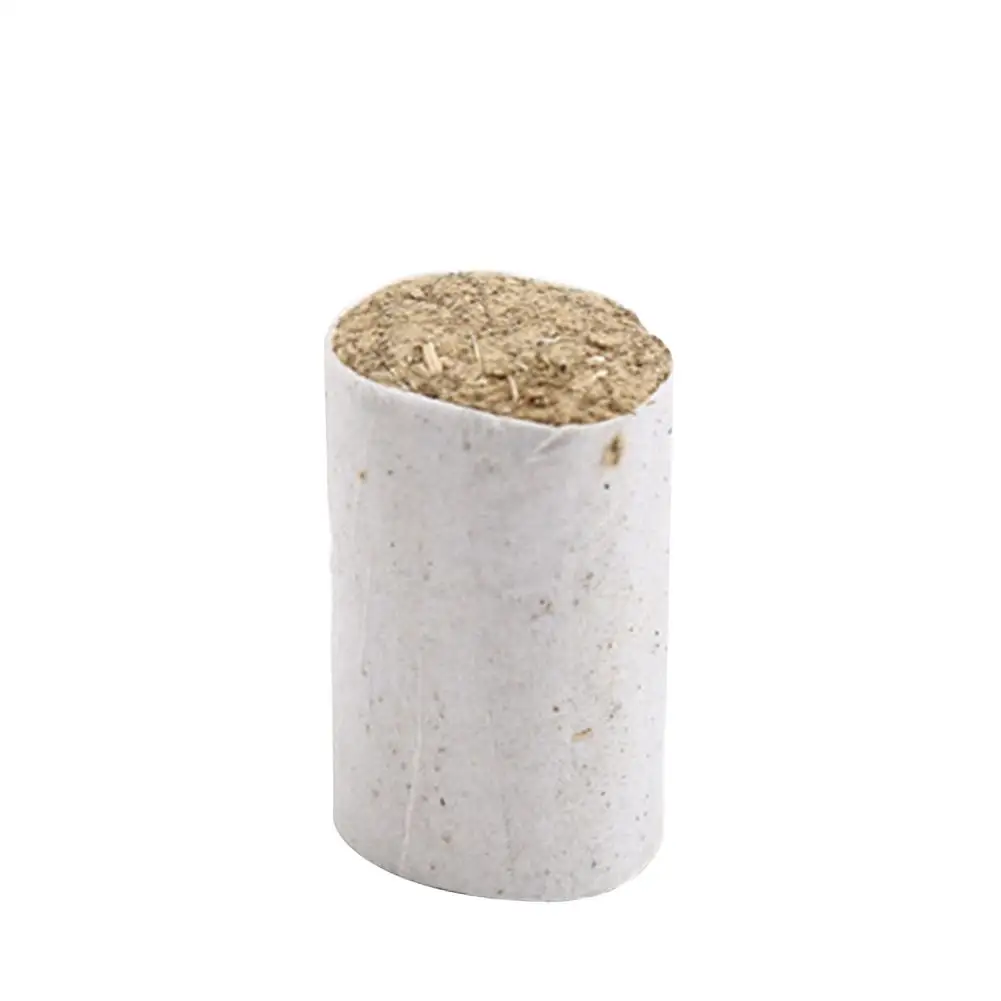 54PCS Bee Hive Smoker Pellet Solid Beekeeping Tool Chinese Medicinal Herb Smoke Honey Produce Apiculture Bee-Specific