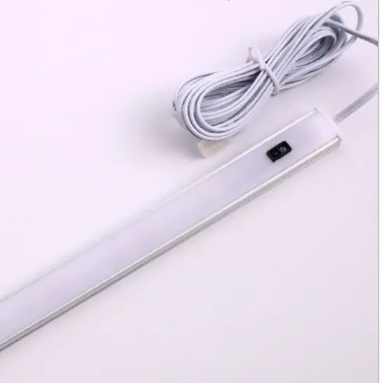 

LED Cabinet Light LED Bar 12V Motion Sensor Kitchen Wardrobe Night Lights Lighting for Under Kitchen Cabinets Closet Light