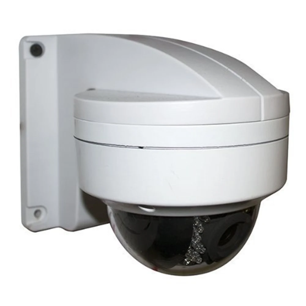 Wall Mount Bracket DS-1258ZJ For DS-2CD2142FWD-I 31XX Series Dome Camera CCTV Accessories verborgen camera cable