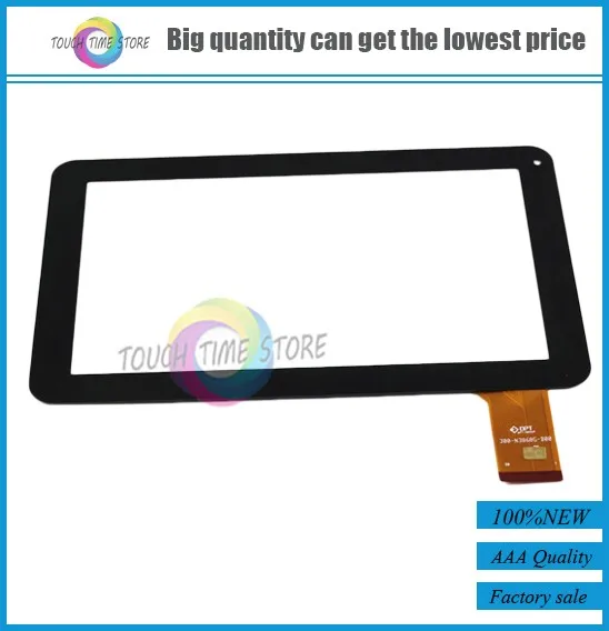 

New 9" Sunstech TAB92QC Tablet Touch Screen Panel Digitizer Glass Sensor Free Shipping