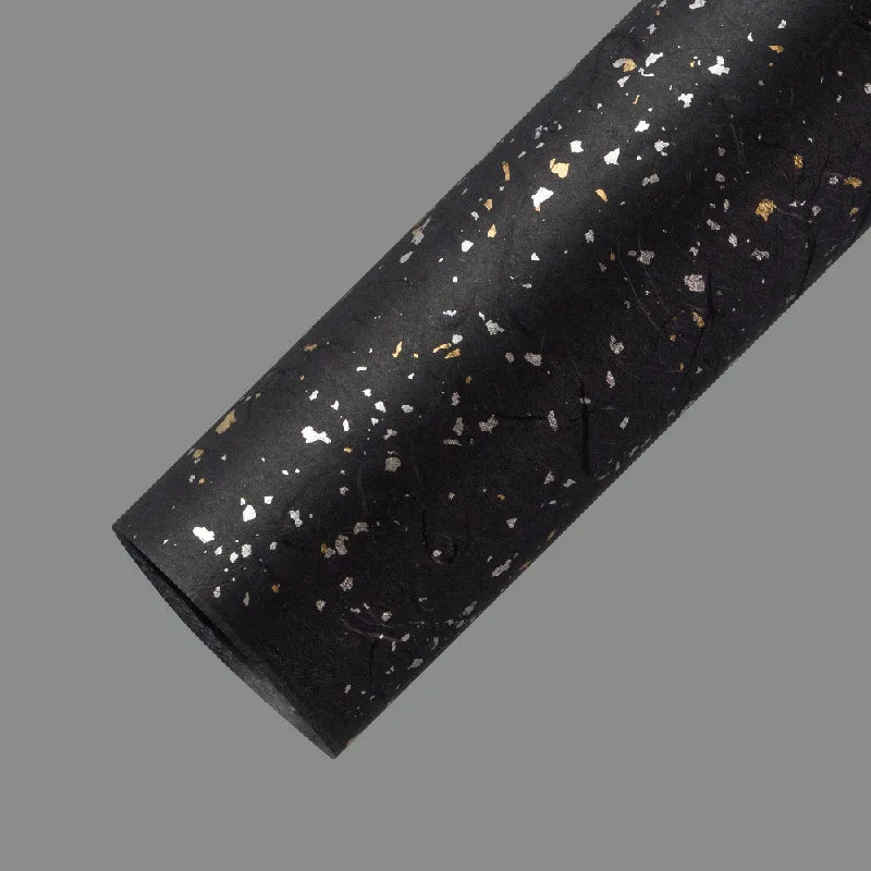 60x60cm Gift Stars Sparkle Wrapping Paper Roll for Wedding Kids Birthday Holiday Baby Shower Gift Wrap Craft Paper Decor Gifts