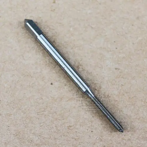 M2 x 0.4mm Metric HSS Thread Forming Tap