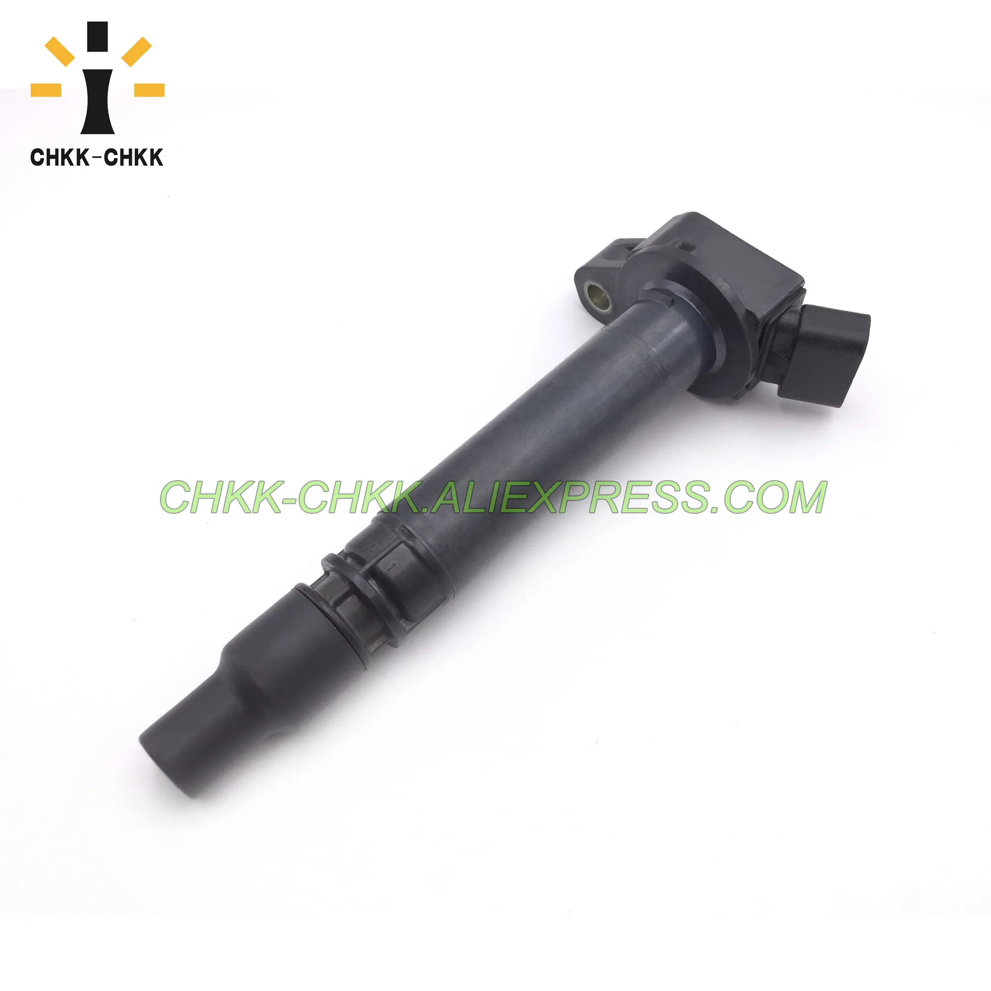 CHKK-CHKK 4 PCS Ignition Coil 90919-T2004 for TOYOTA CROWN GRS18*Lexus V6 V8 UF507 90919T2004