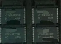 3 unids/lote H27UCG8T2BTR-BC H27UCG8T2BTR TSSOP48 nuevo