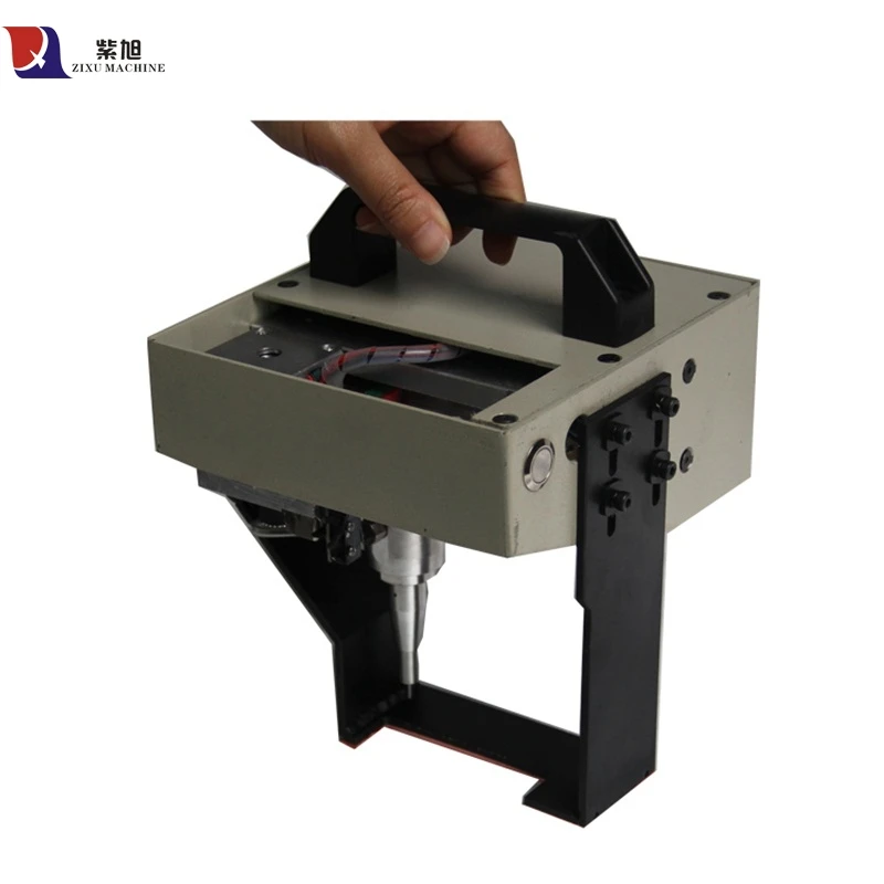 Zixu Dot Peen Toyota Chassis Number Vin Number Marking Engraving Machine Factory Sale AND Accessories 3mm Marking Needle