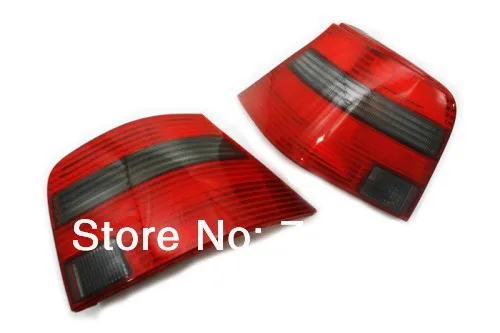 

US GTI Red Smoke Style Tail Light For VW Golf MK4