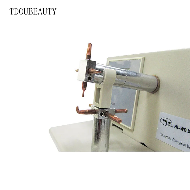 TDOUBEAUTY Professional Miniature Portable Dental Spot Welding Machine/Jewelry Welding Machine with CE/ISO HL-WDI