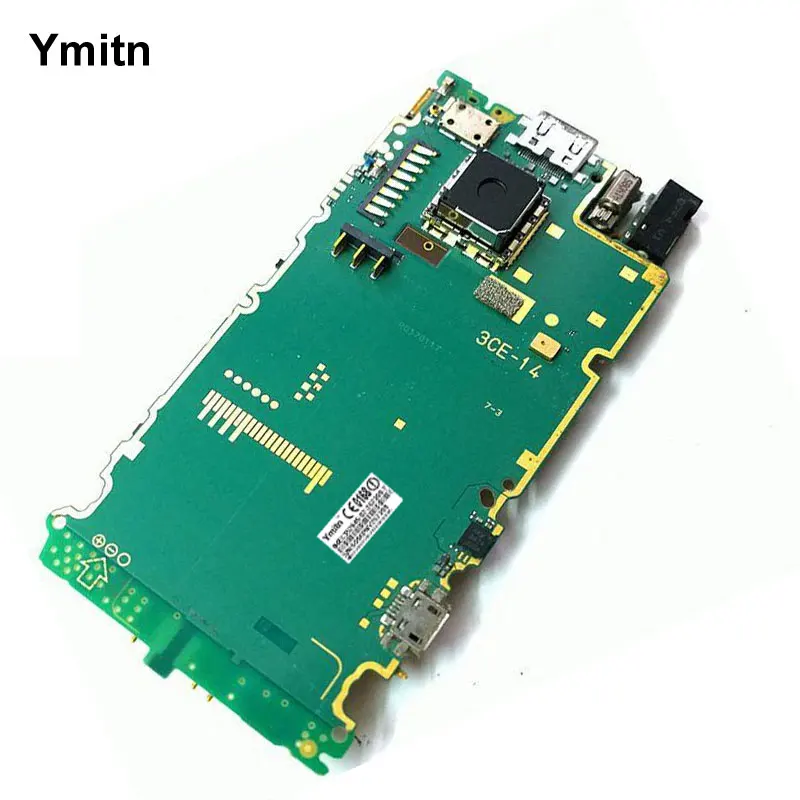 Ymitn Unlocked Housing Mobile Electronic Panel Mainboard Motherboard Circuits Flex Cable For Nokia N8 N8-00