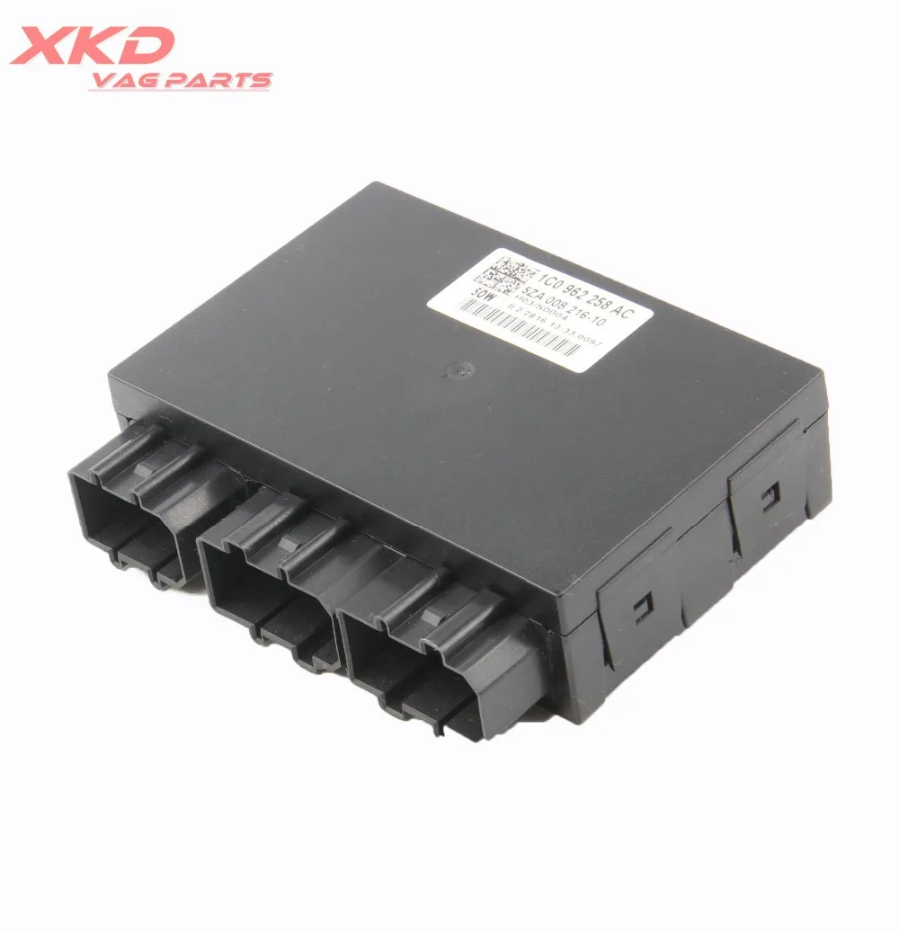 Central Door Locking Control Unit Module Fit For Bora 02-05 1C0962258AC  1C0 962 258 AC