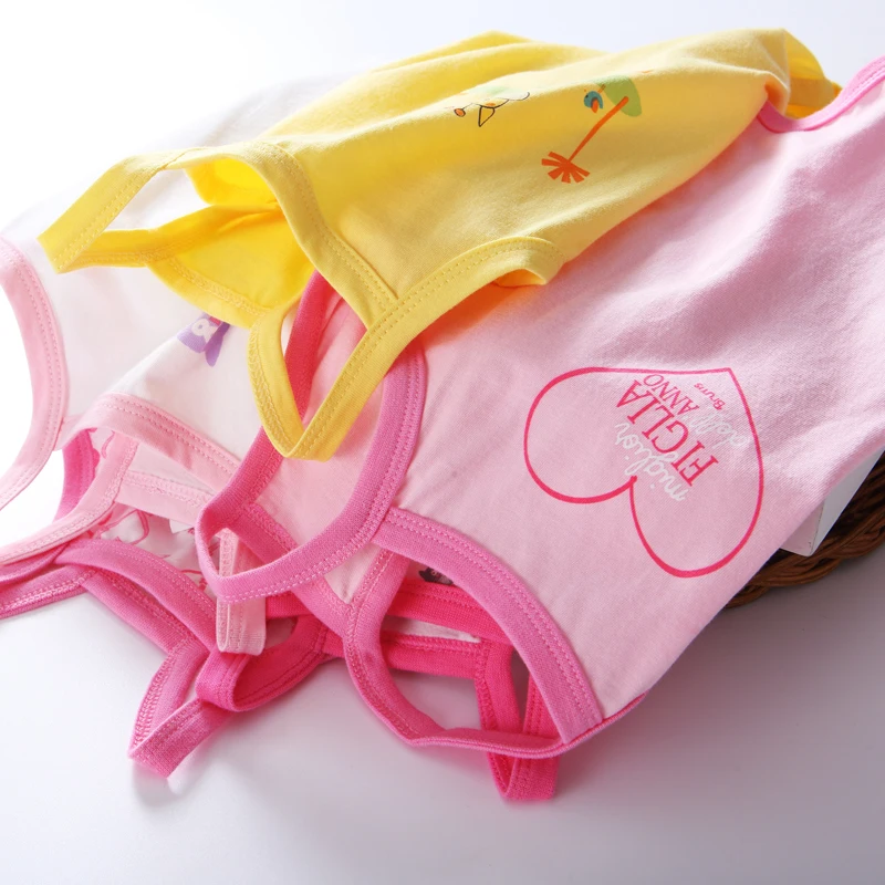 Baby clothes baby 2pcs pack set baby vest bodysuit boy girls clothes children clothing summer vest 100% cotton overalls jumpsuit