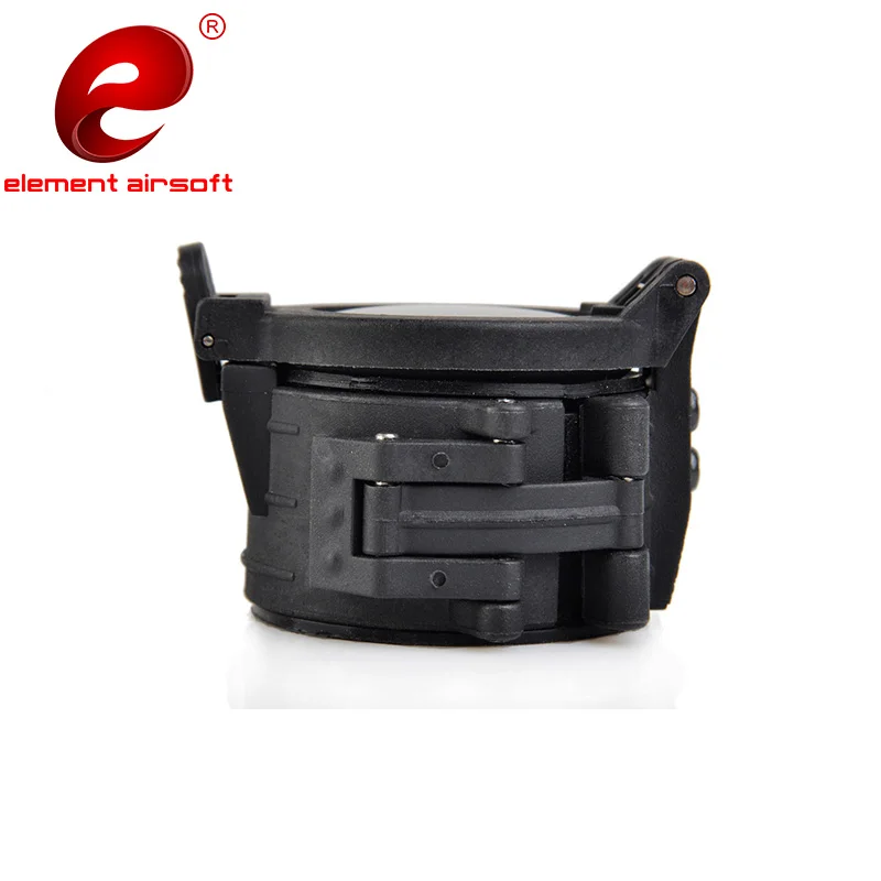 Element Airsoft Tactical Flashlight Diffuser Cover for M951 FM64 | 37mm Bezel Protector for Airsoft Light