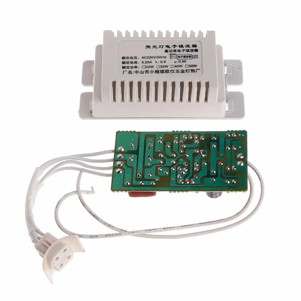 AC 220V Annular Tubes Fluorescent Lamp Electronic Ballast Circular Electronic Ballasts Electrical Equipment