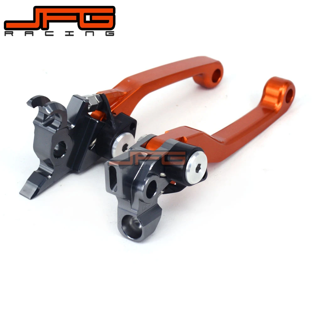 Motorcycle CNC Pivot Clutch Brake Lever For KTM EXC EXCR SX SXF SXR XC XCF XCW XCFW XCRW 250 350 400 450 500 505 525 530