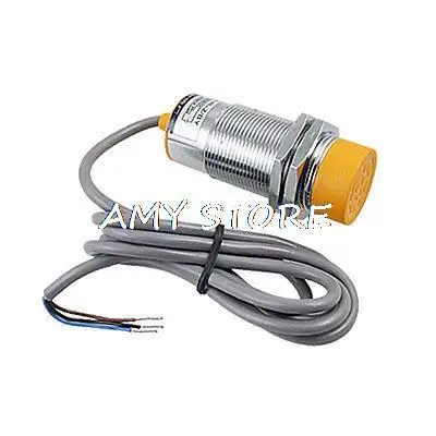 1-15mm Cylindrical Capacitive Proximity Sensor Approach Switch DC 6-36V PNP NO LJC30A3-H-Z/BY