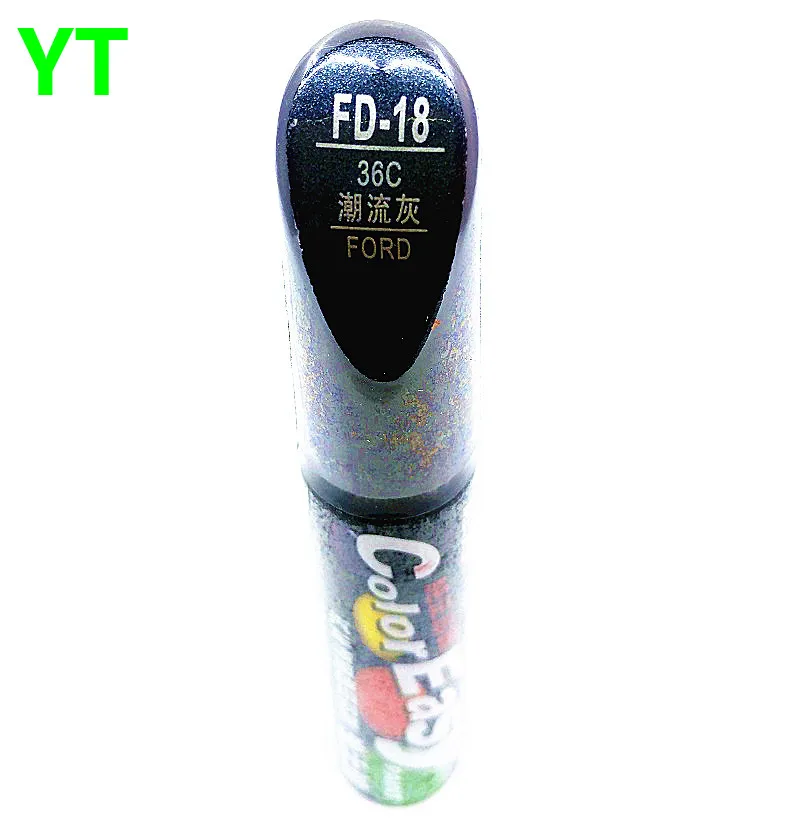 

Car scratch repair pen, auto paint pen for ford ecosport,kuga, focus,s-max,fiesta ,car painting pen