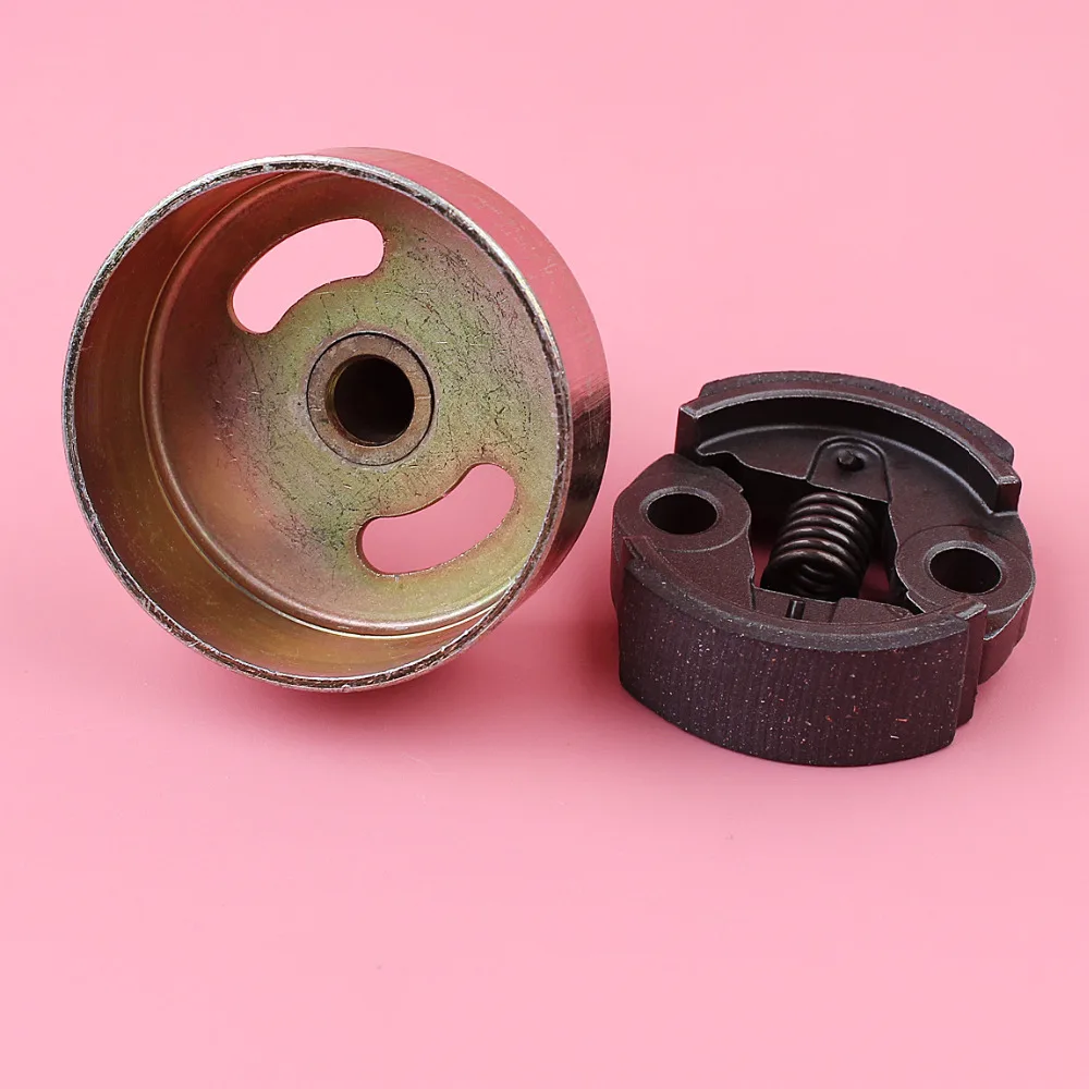 7T Clutch Drum Pinion Gear Kit For Honda GX25 GX 25 Small Engine Part 22000-ZM3-003