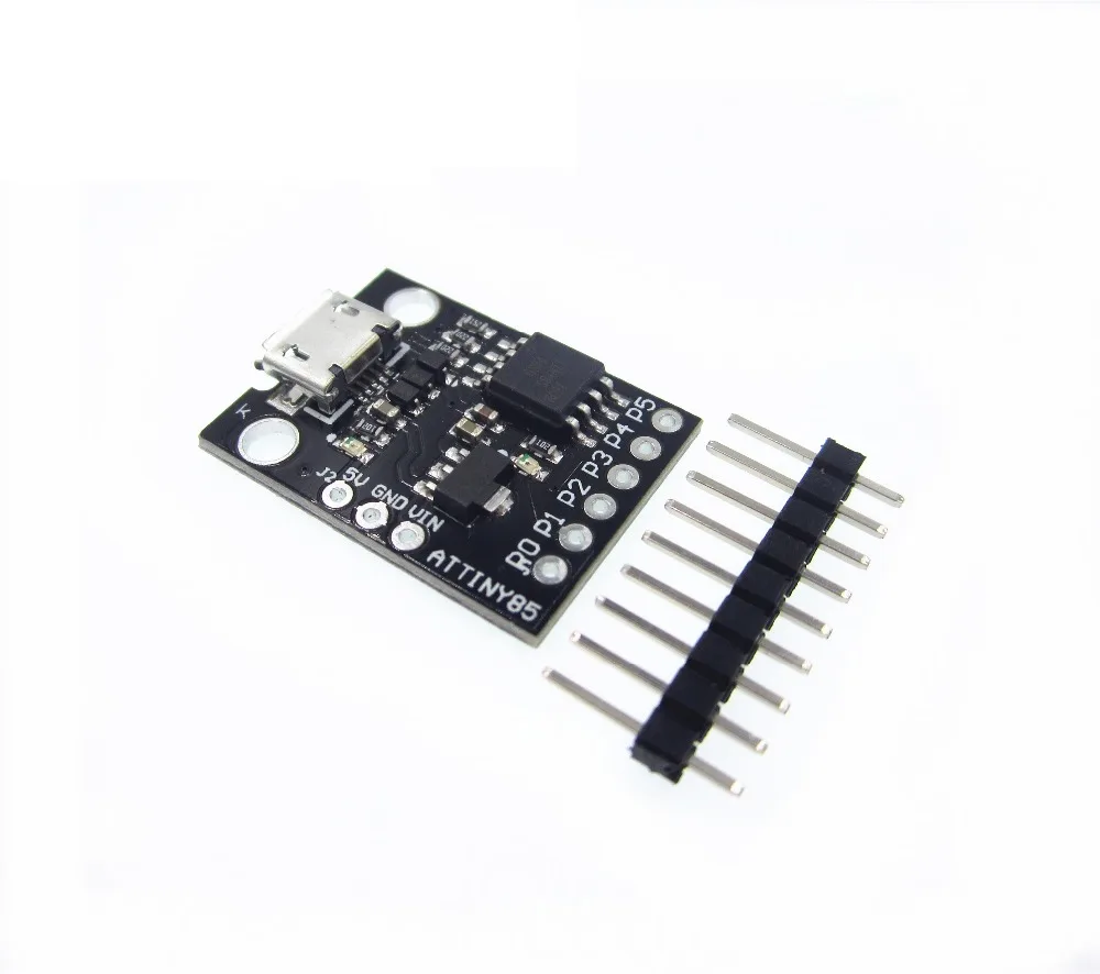 

20 шт. Digispark kickstarter Micro макетная плата ATTINY85 модуль usb 1 заказ