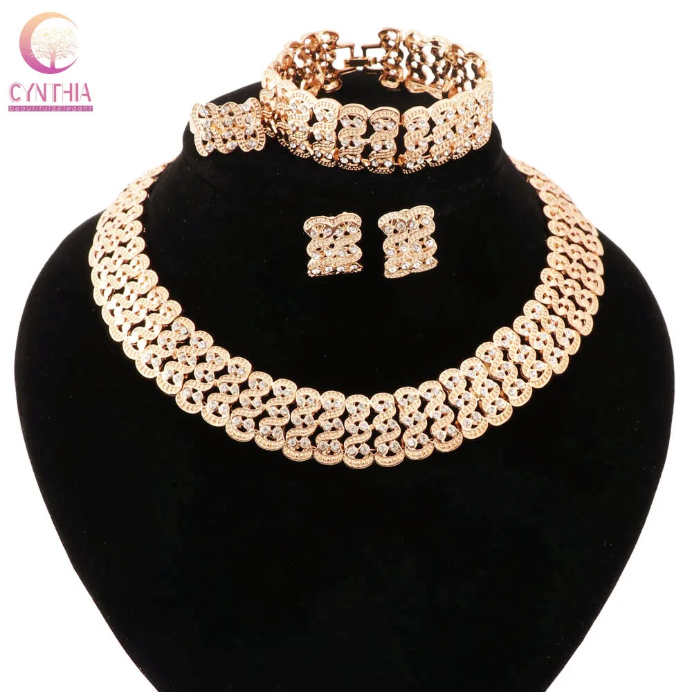 Africa Jewelry Sets… - image