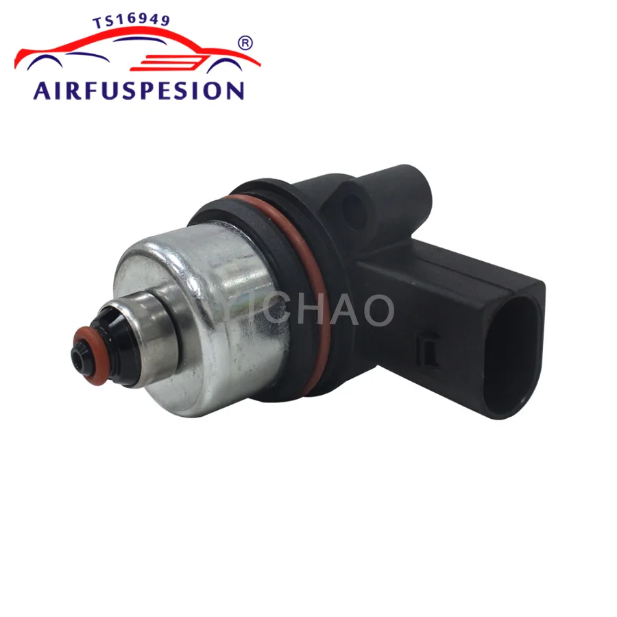 For BMW F01 F02 F04 F07 GT 7 Series F15 G32 Air Compressor Pump Solenoid Valve 37206789450 37206796445 37206864215 2008-2017