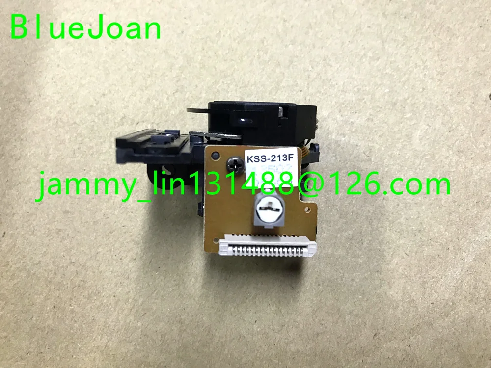 OriginalNEW KSS-213F Optical Pickup KSS213F CD Laser Len Lasereinheit KSS213D KSS-213D For AIWA CXNSZ50K NSX-202 Optical Pick-up