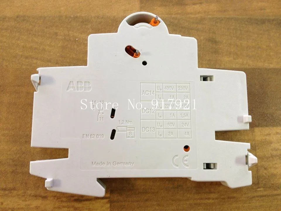 [ZOB] The original original S2C-H6R auxiliary contact EN62019 miniature circuit breaker to ensure genuine  --5pcs/lot